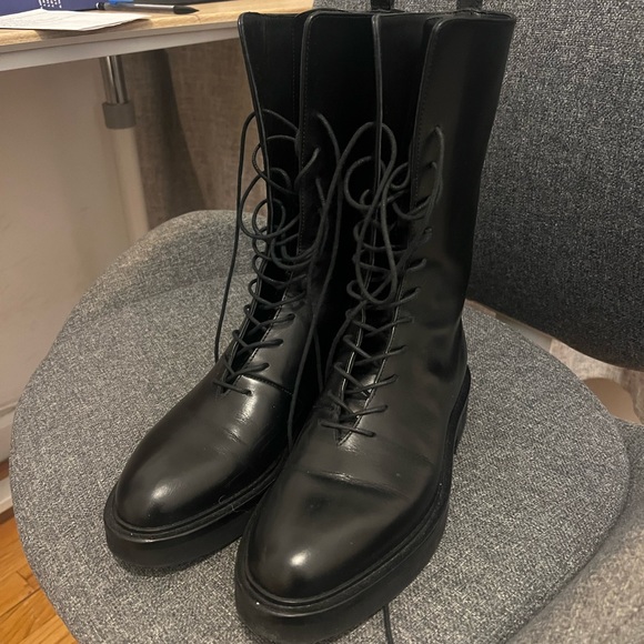 Khaite combat boots - Picture 2 of 9